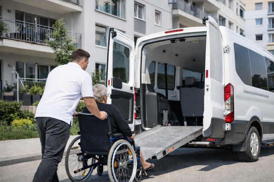 Behinderten & Seniorentransport in Brandenburg Behinderten & Seniorentransport in Brandenburg
